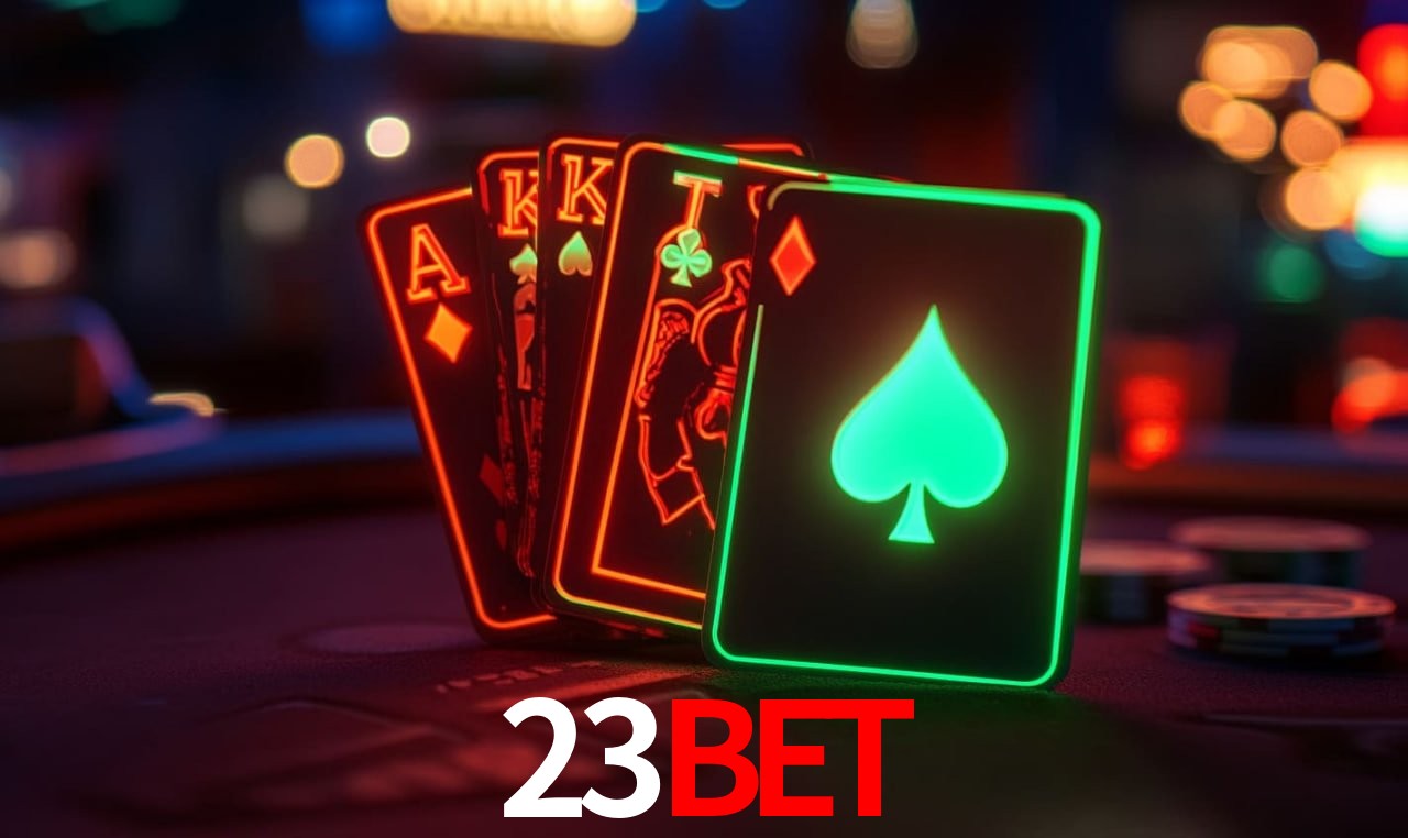 Jackpots e promoções na 23BET